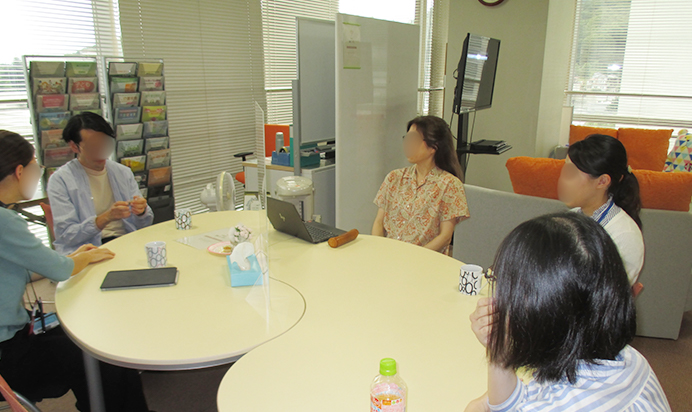 理工学部ダイバーシティ推進委員会 論文を書こうの会を開催しました