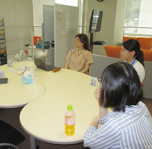 理工学部ダイバーシティ推進委員会 論文を書こうの会を開催しました