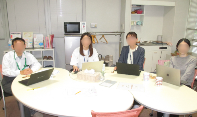 第1回論文を書こうの会が開催されました