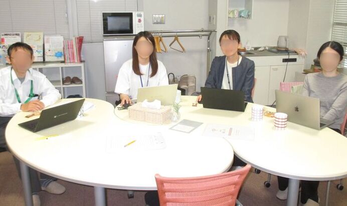 第1回論文を書こうの会を開催しました