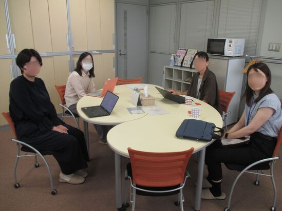 第２回論文を書こうの会を開催しました