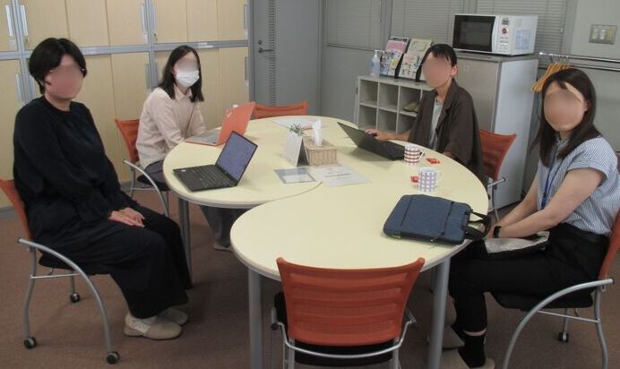 第２回論文を書こうの会を開催しました