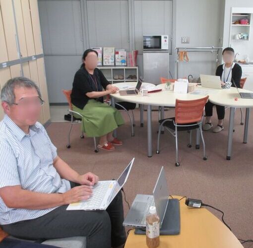 第3回論文を書こうの会を開催しました