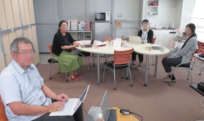 第3回論文を書こうの会を開催しました